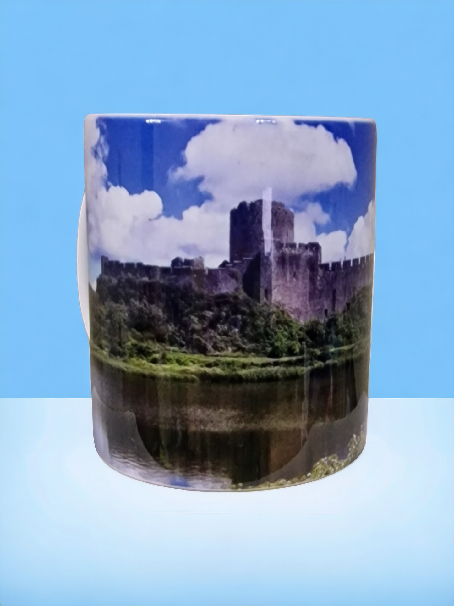 Pembroke Castle Mug